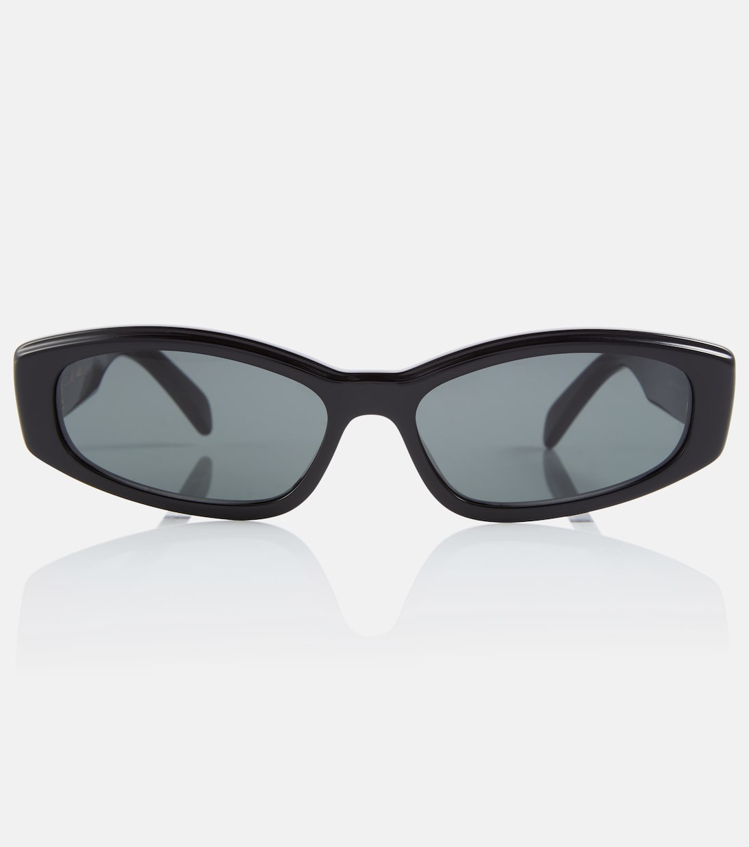 Occhiali da sole CELINE: stile rettangolare per un look giovane e trendy