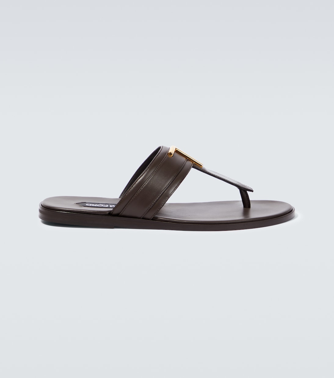 Sandalen aus Leder | Tom Ford