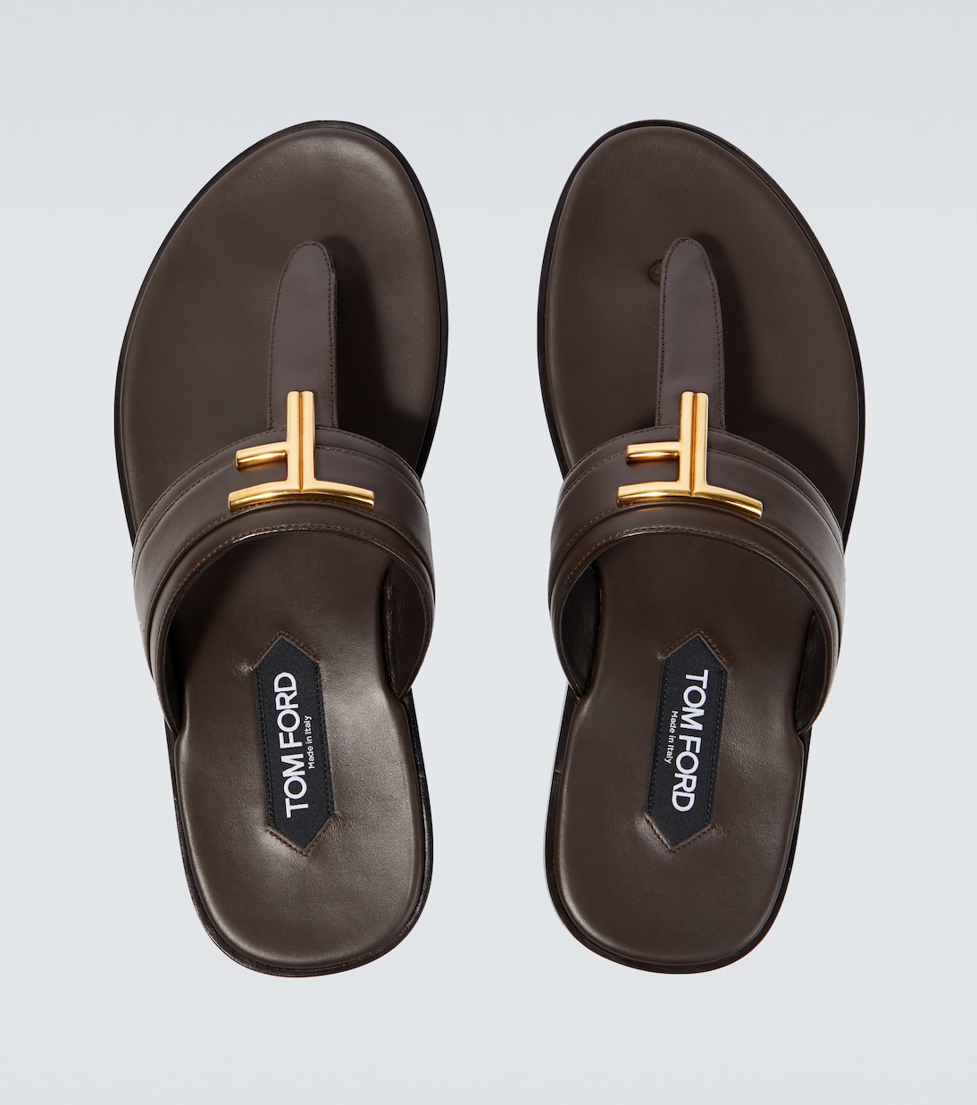 Sandalen aus Leder | Tom Ford