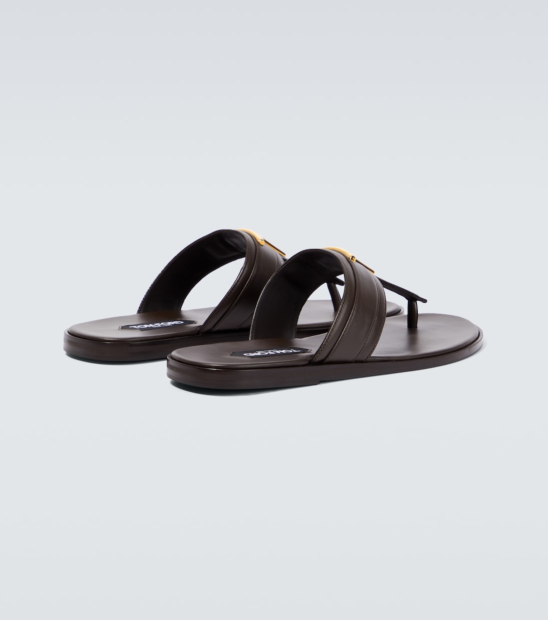 Sandalen aus Leder | Tom Ford