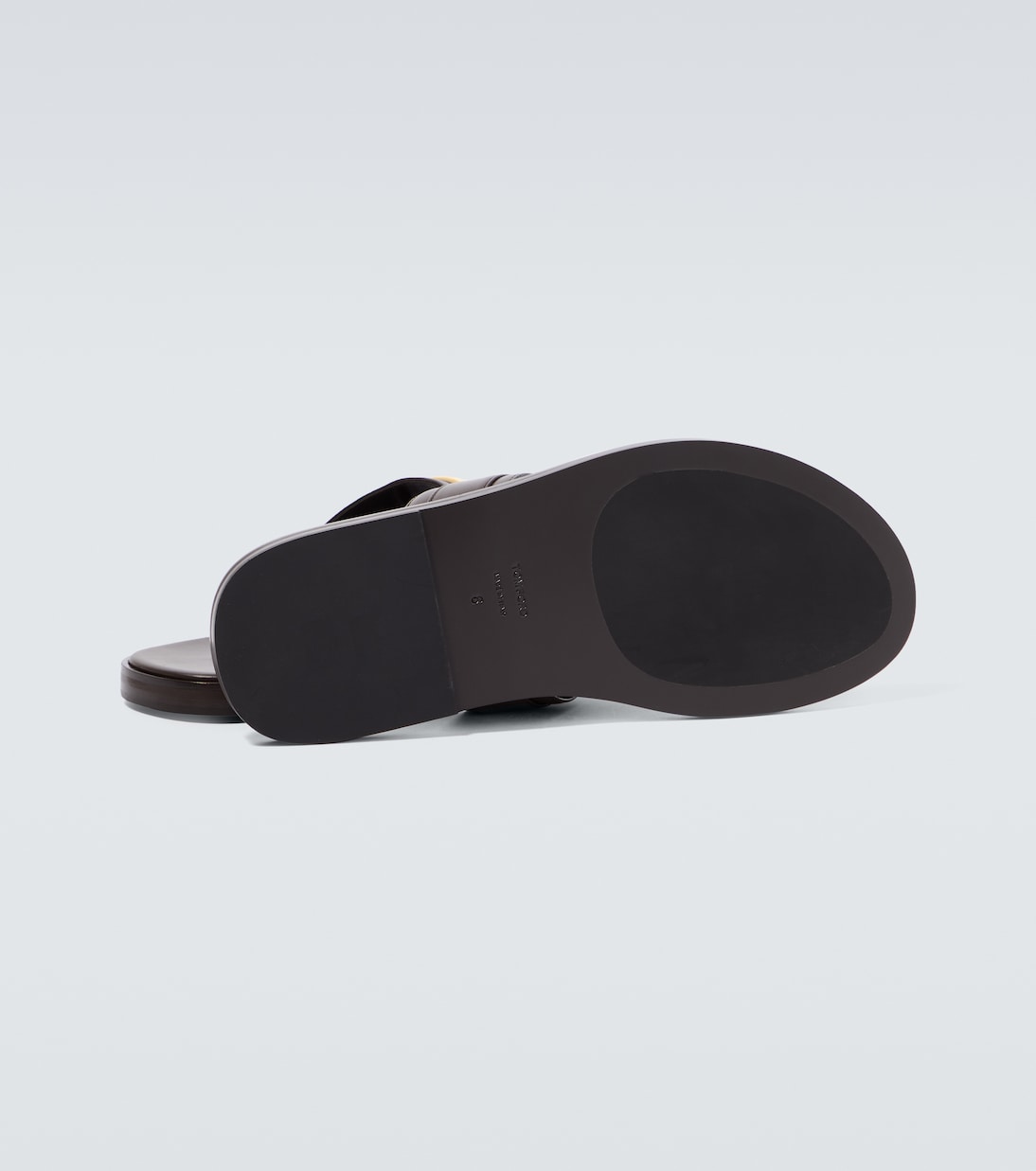 Sandalen aus Leder | Tom Ford