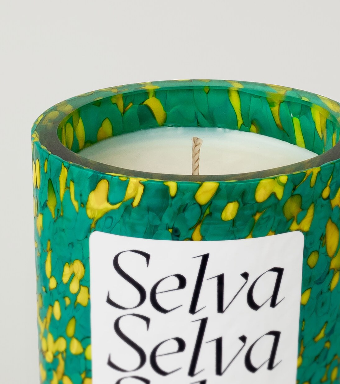 Macchia Su Macchia Selva scented candle | Stories of Italy