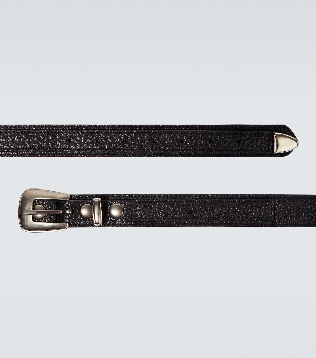 Leather belt | Lemaire
