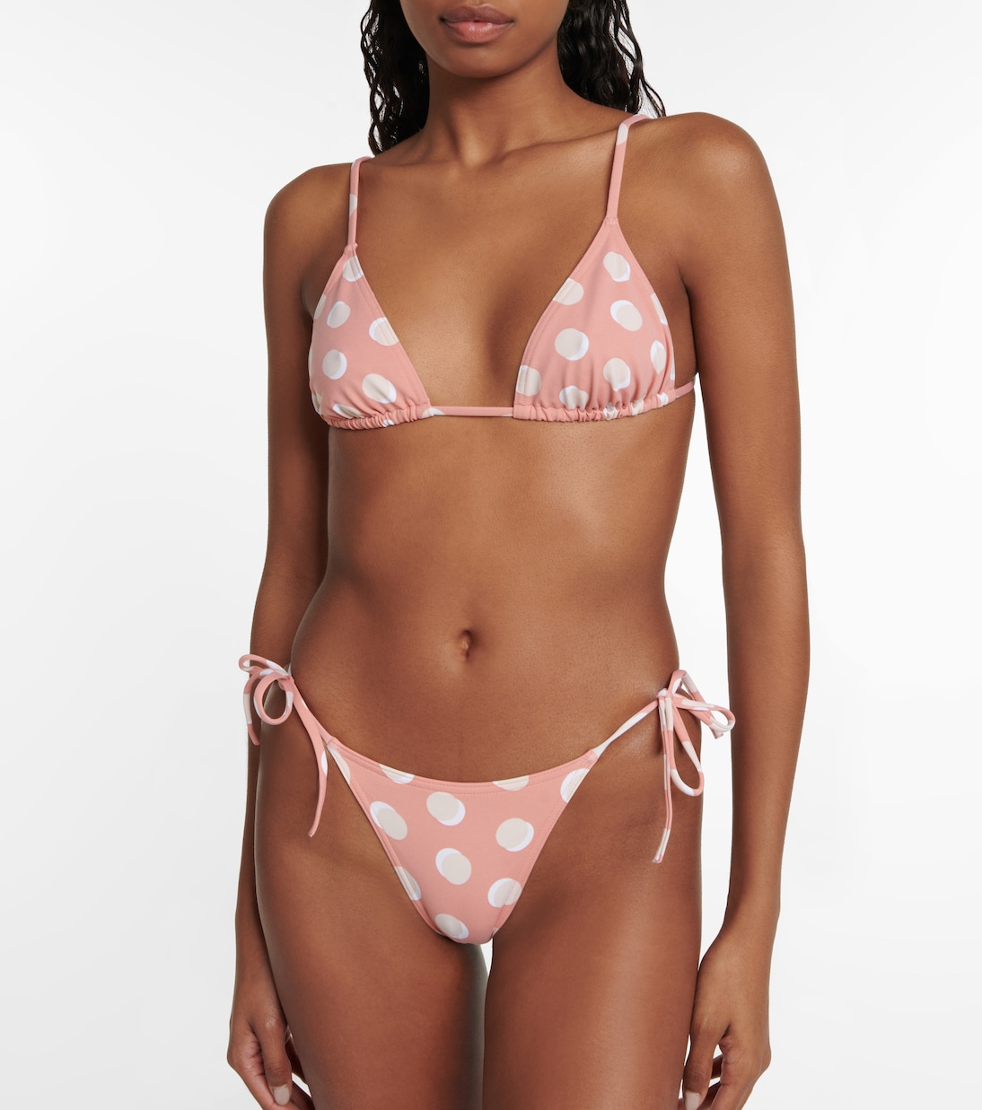 Top de bikini estampado | Eres