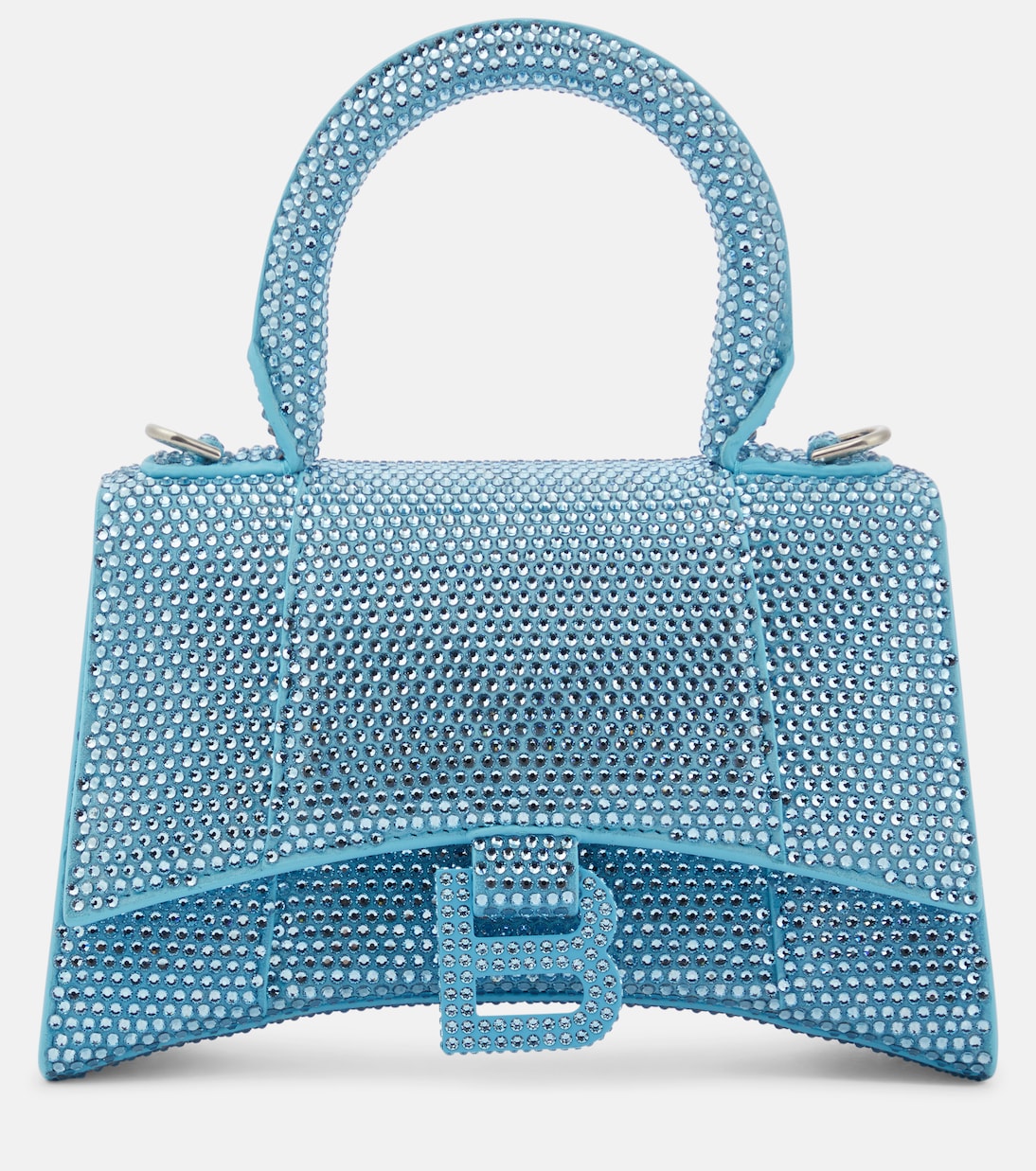 Balenciaga blue tote outlet