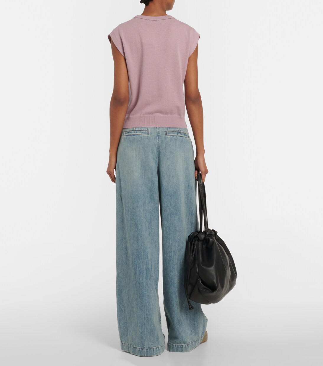 Pullunder aus Kaschmir | Brunello Cucinelli