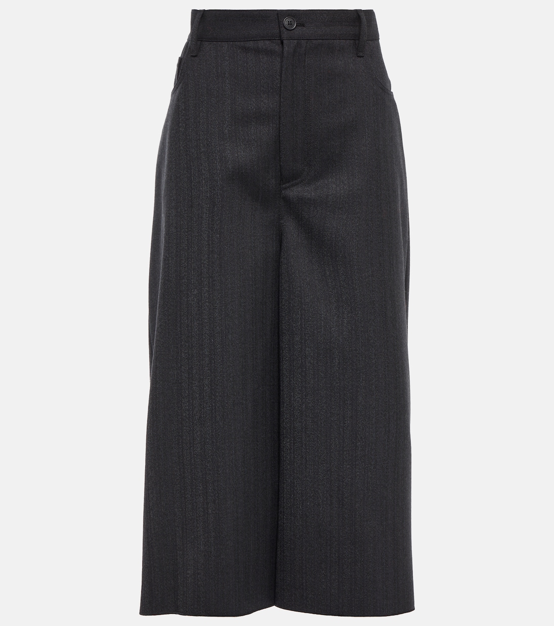 Culottes aus Wolle | Balenciaga