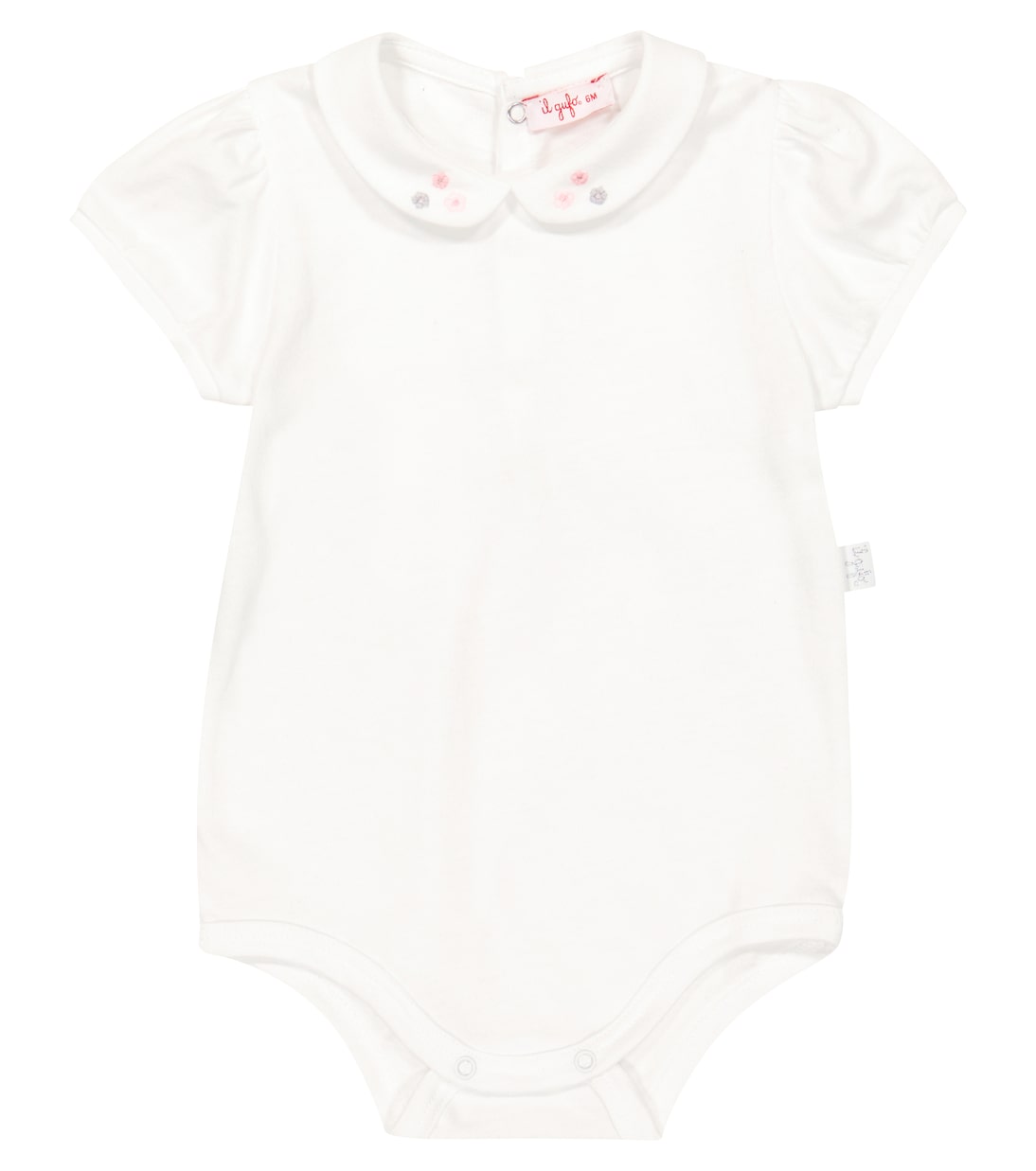Baby - Tutina in jersey di cotone | Il Gufo