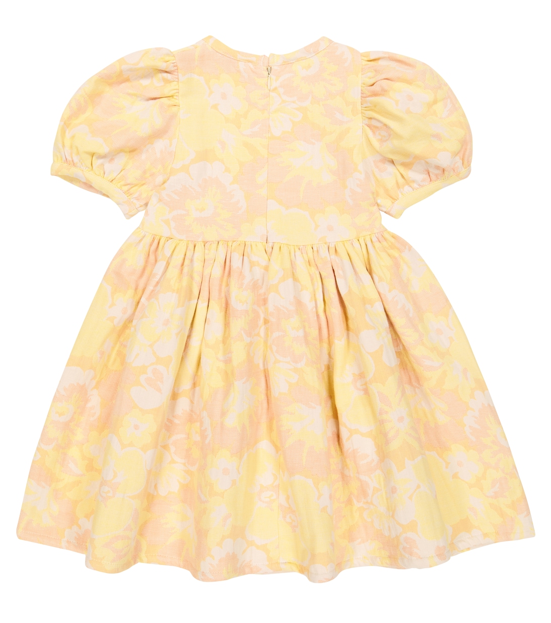 Robe Vittoria en coton à fleurs | The New Society