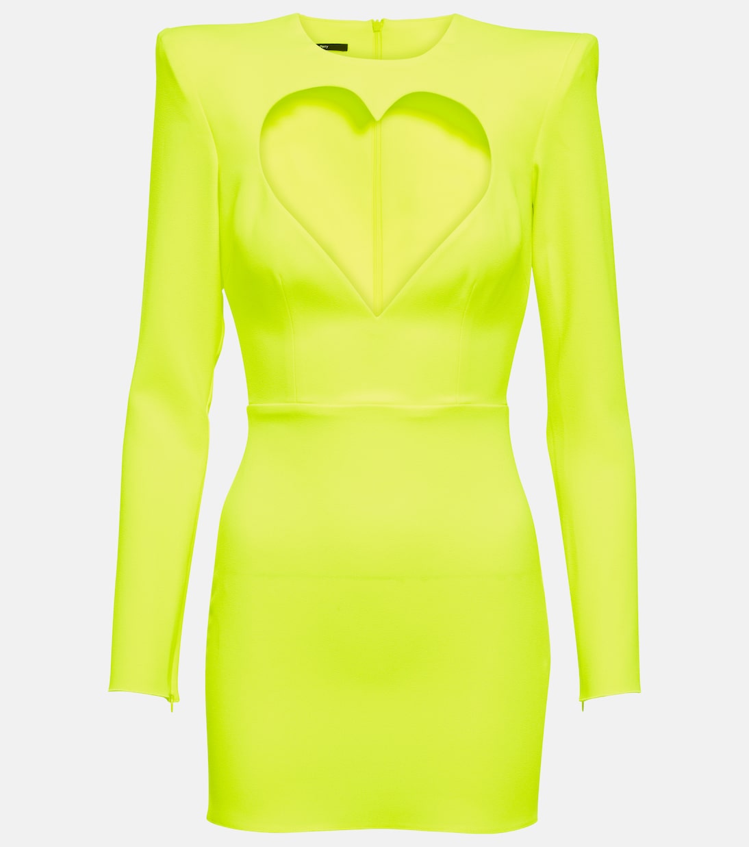 Heart cutout minidress | Alex Perry