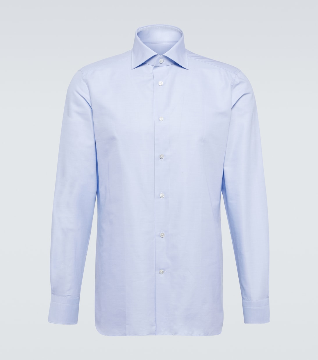 Camicia in cotone | Zegna