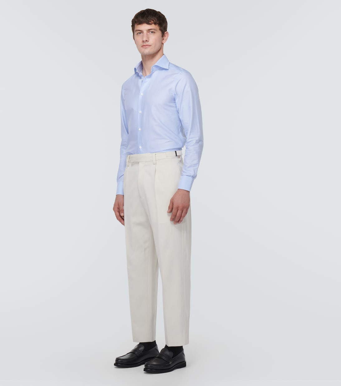 Camicia in cotone | Zegna