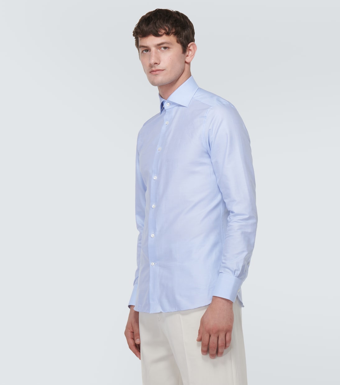 Camicia in cotone | Zegna
