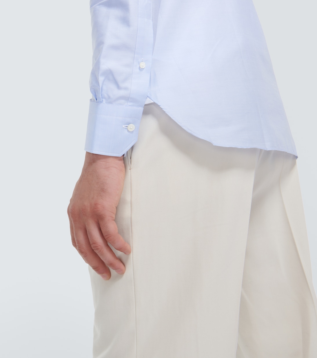 Camicia in cotone | Zegna