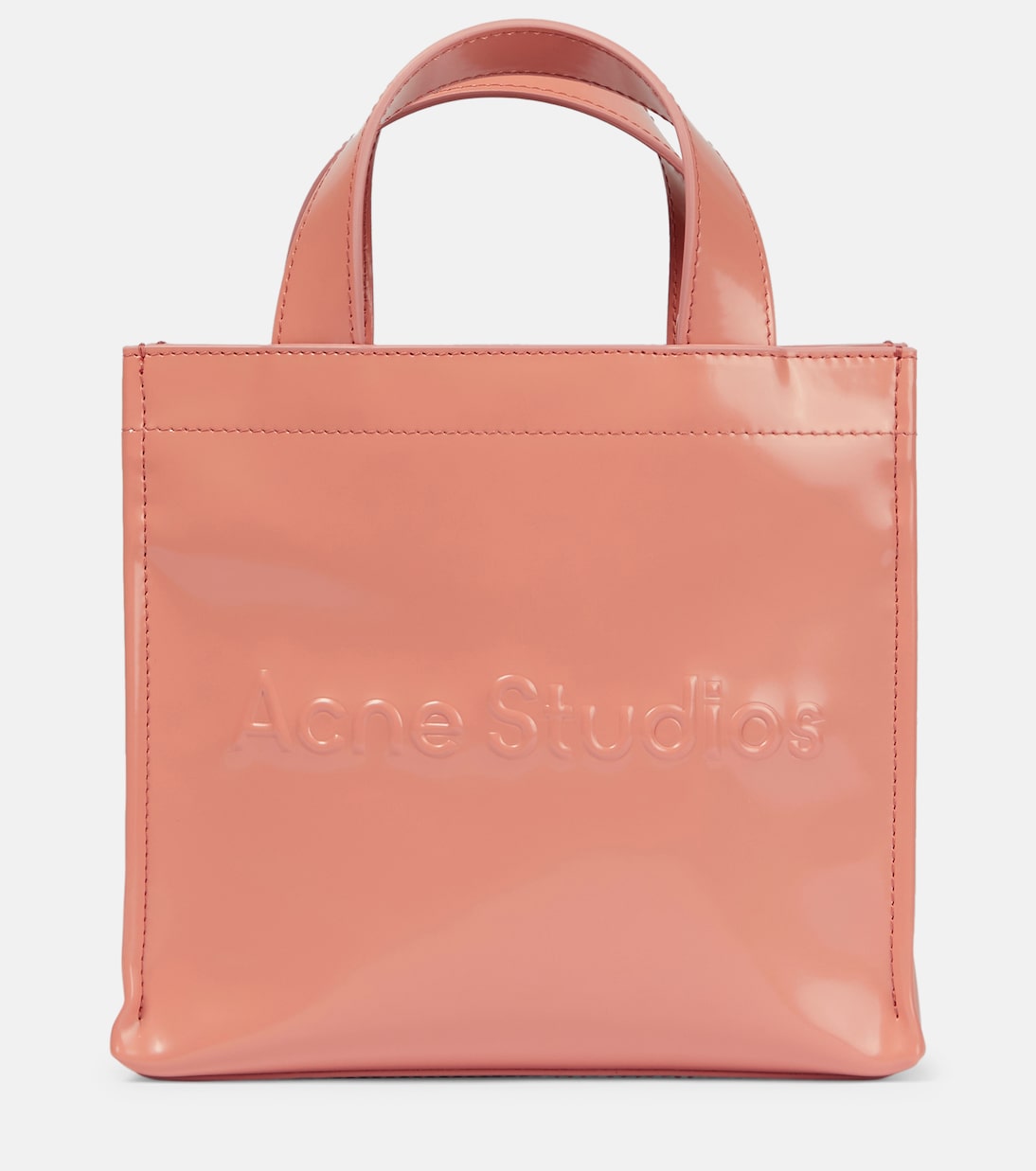 Tote Mini con logo | Acne Studios