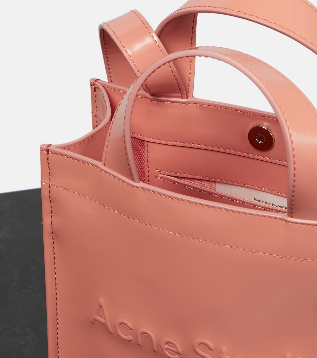 Tote Mini con logo | Acne Studios