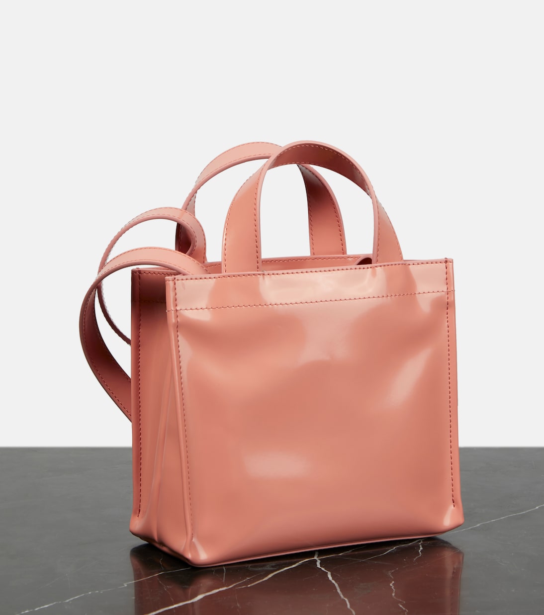 Tote Mini con logo | Acne Studios