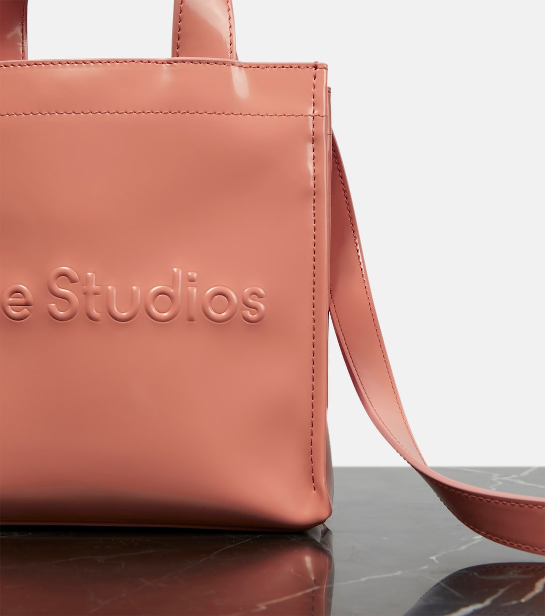 Tote Mini con logo | Acne Studios