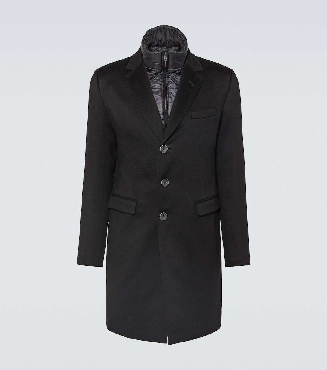 Manteau en cachemire | Herno
