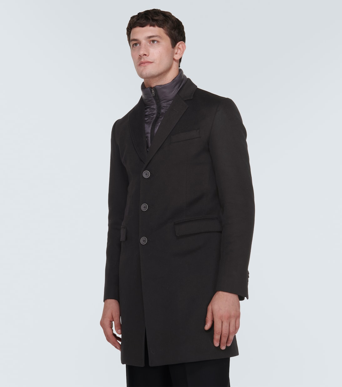 Manteau en cachemire | Herno