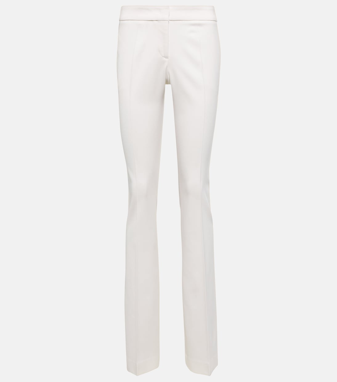 Pantaloni slim a vita media | Blumarine