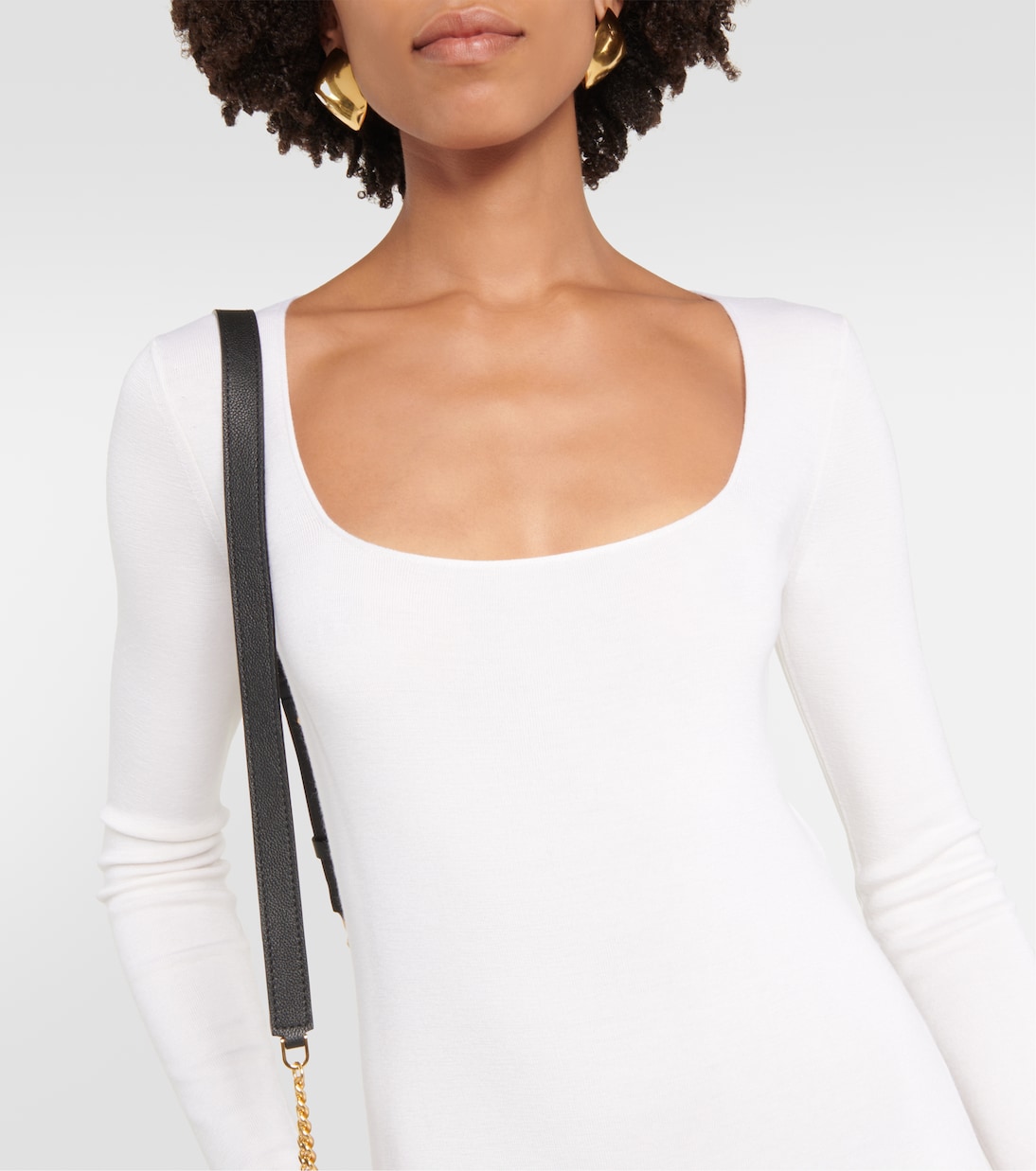 Cashmere and silk maxi dress | Tom Ford