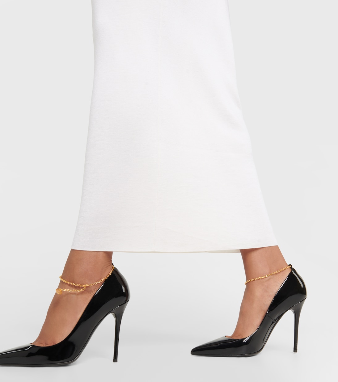 Cashmere and silk maxi dress | Tom Ford