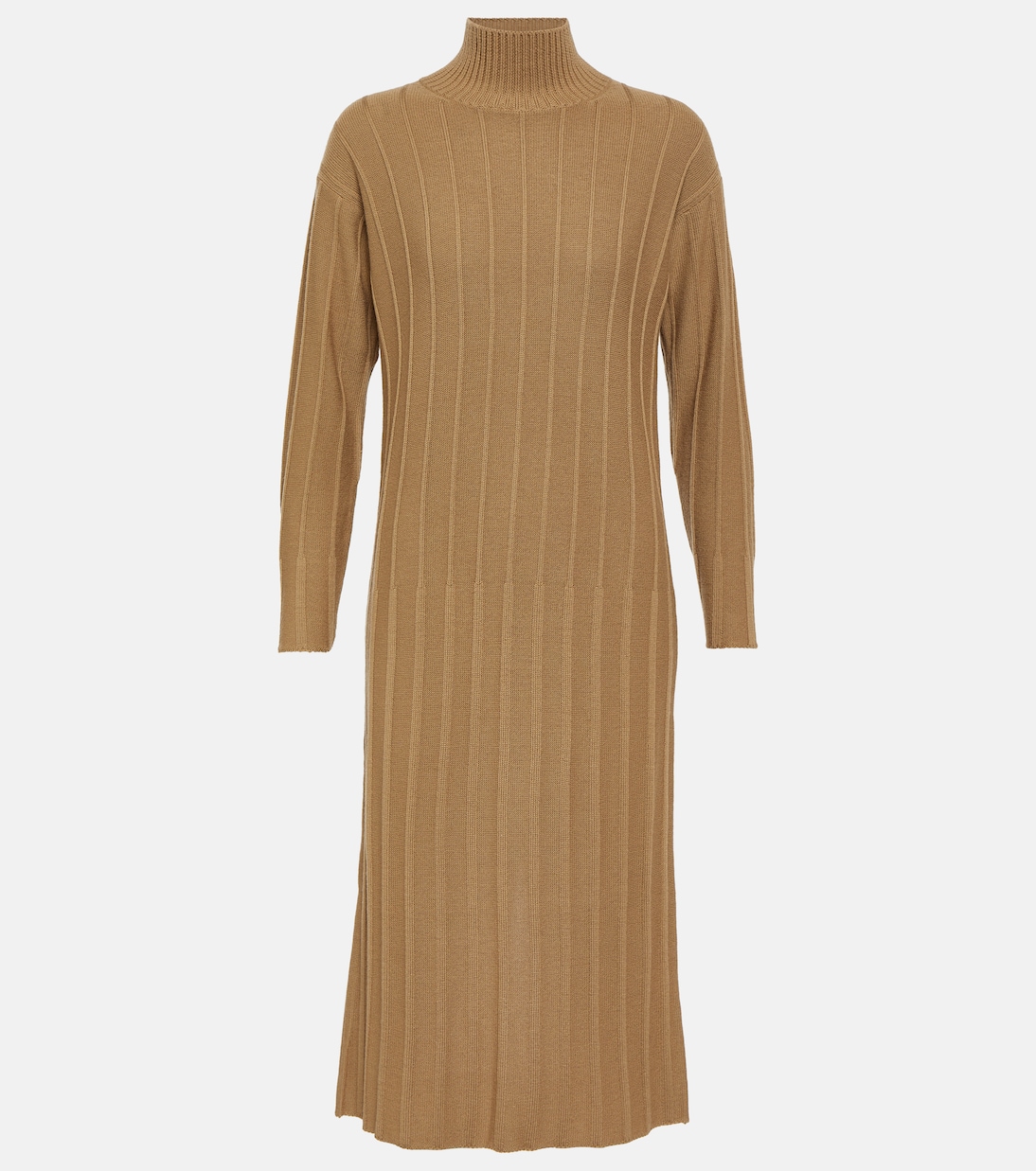 Leisure - Abito midi Arezzo in lana | Max Mara