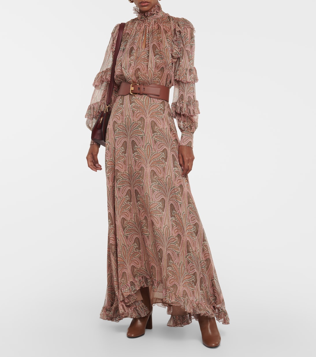 Bluse aus Seide | Etro