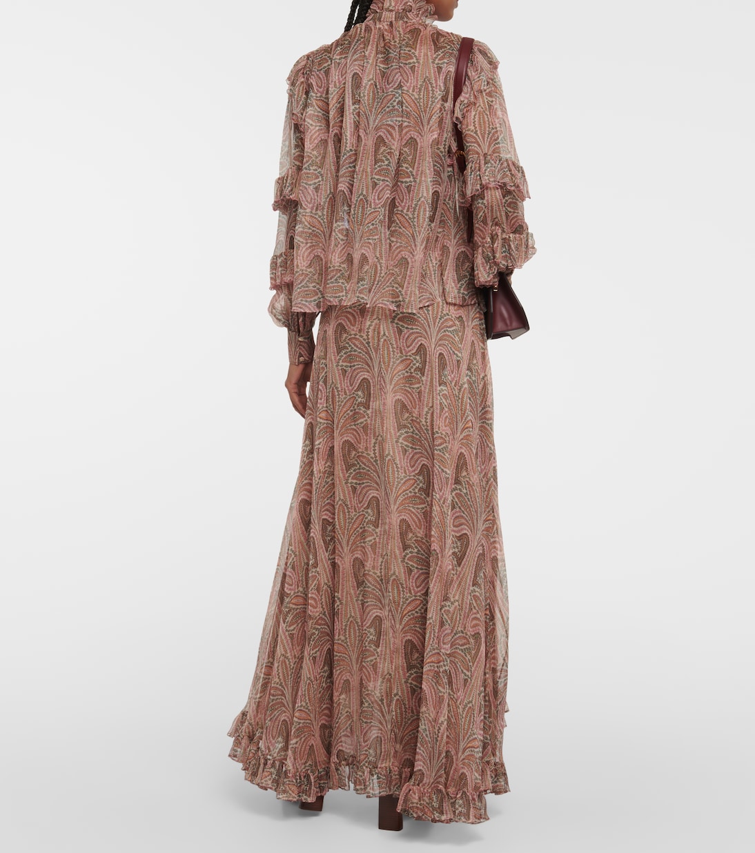 Bluse aus Seide | Etro