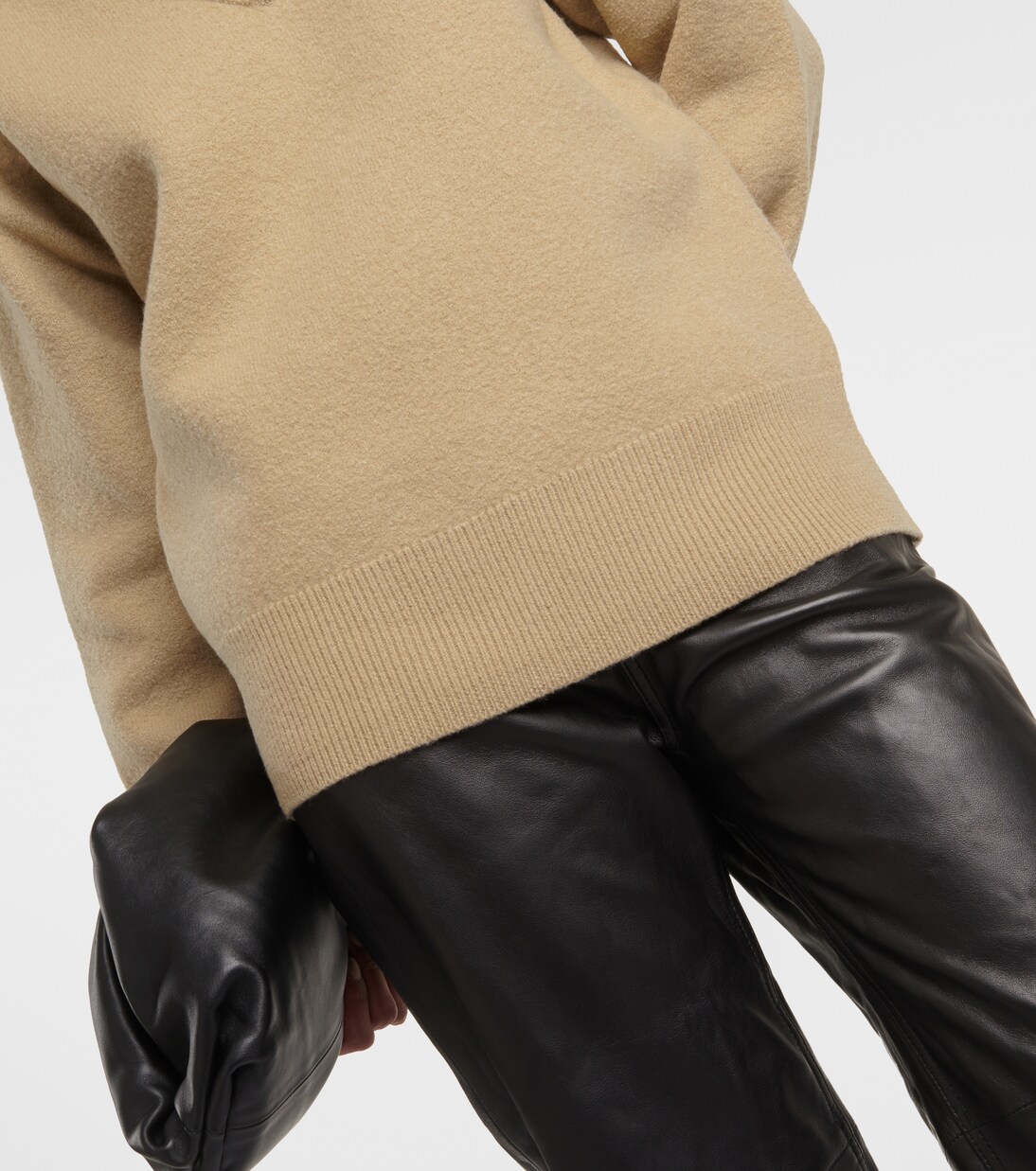 Wool-blend sweater  | Toteme