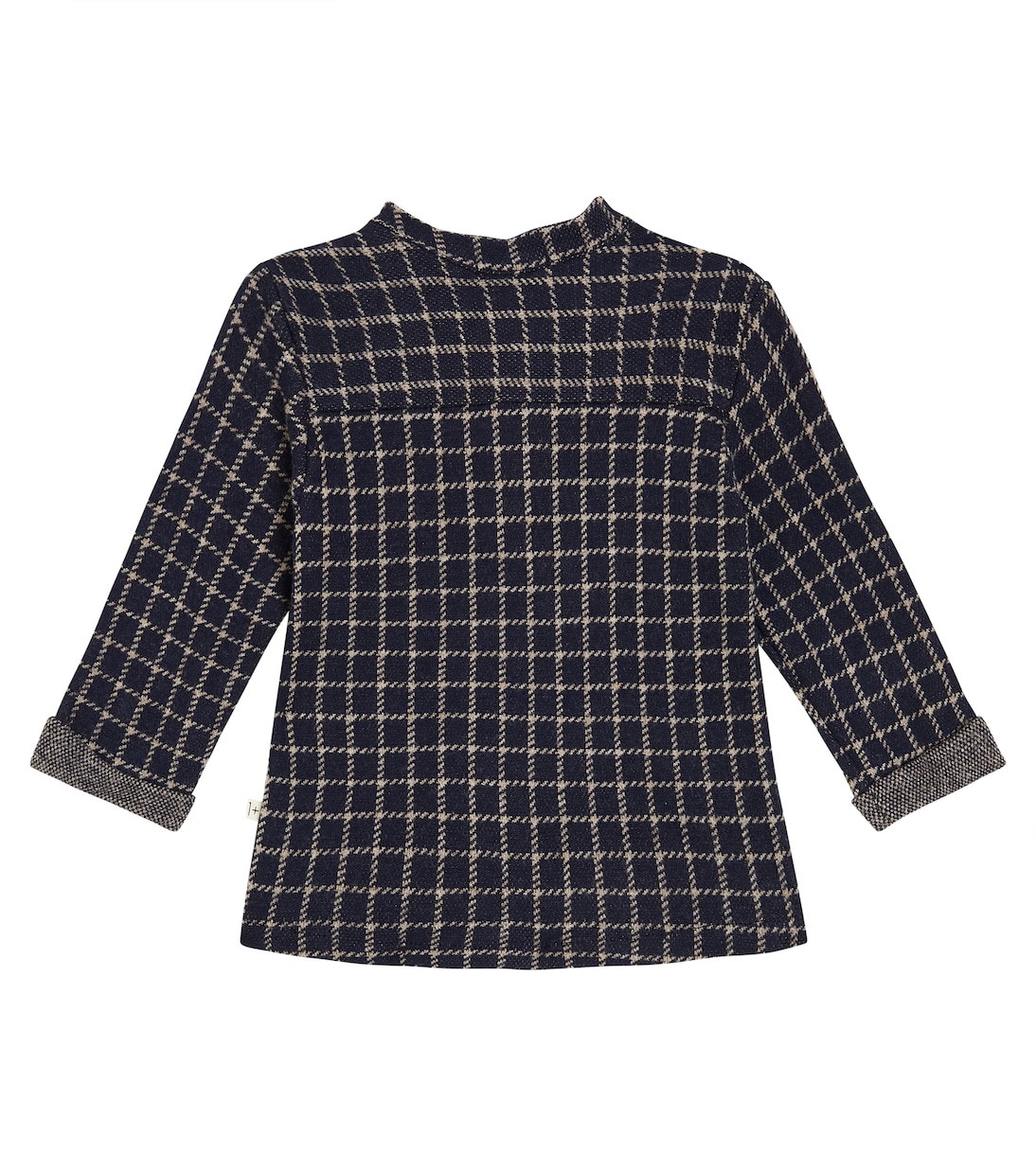 Baby - Camicia Rick a quadri | 1 + in the Family