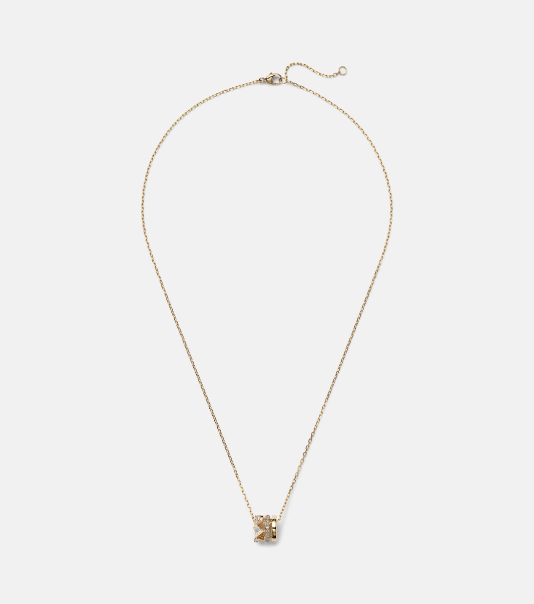 Collana in oro 18kt con diamanti BUCHERER, gioiello elegante per giovani