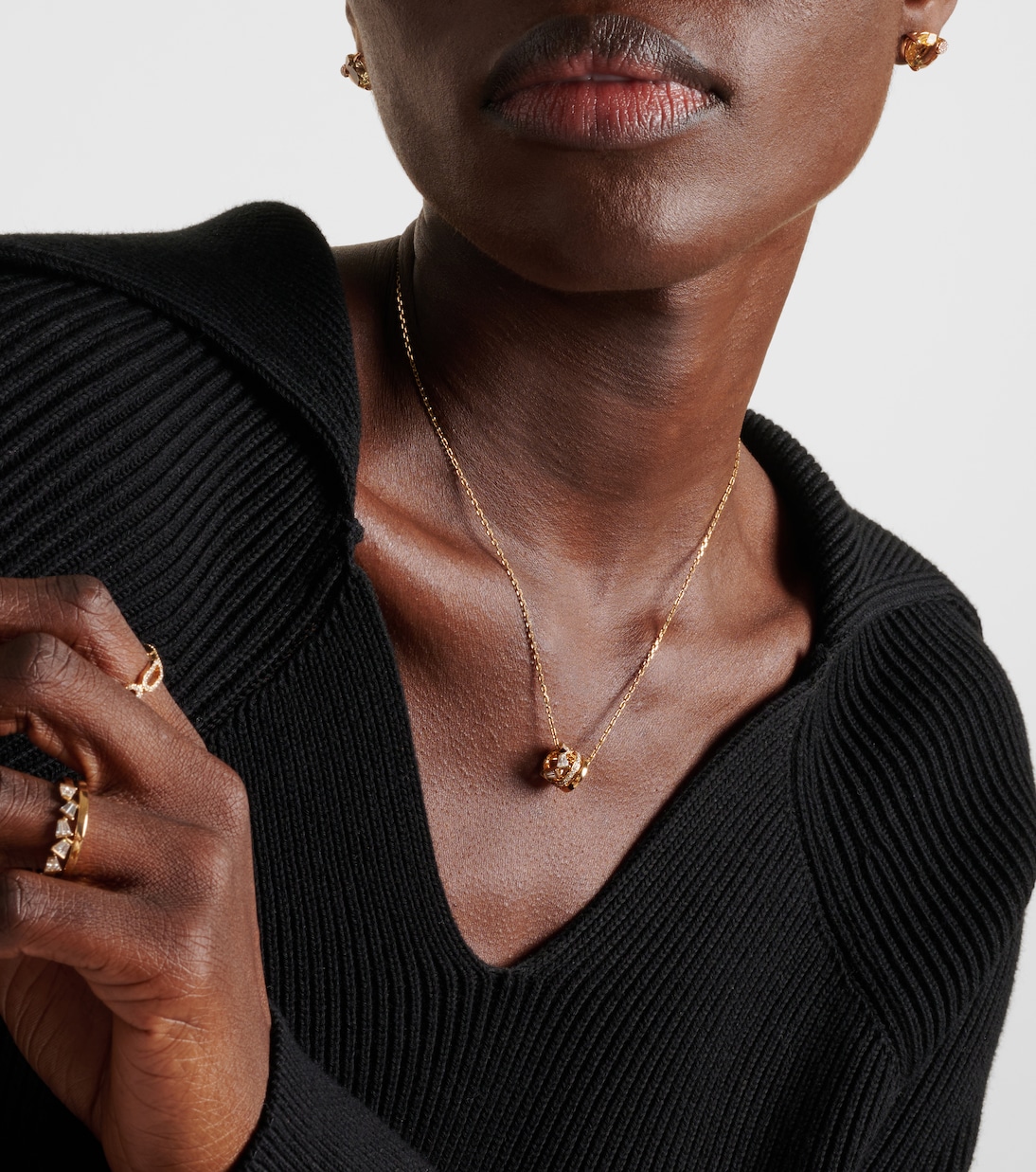 Collier en or 18 ct et diamants | Bucherer Fine Jewellery
