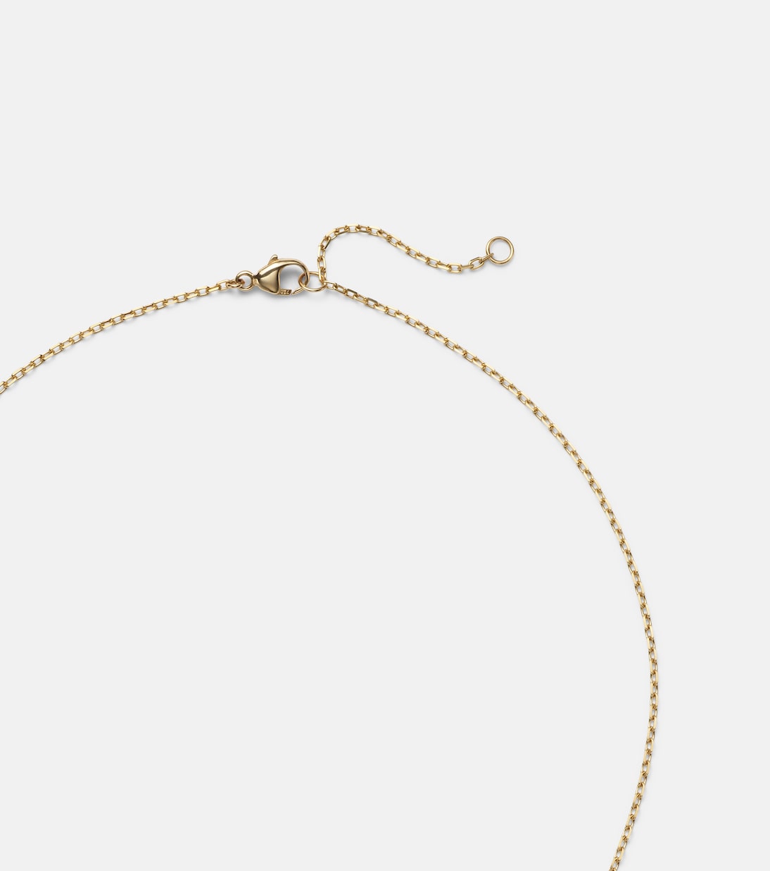 Collana in oro 18kt con diamanti BUCHERER, gioiello elegante per giovani