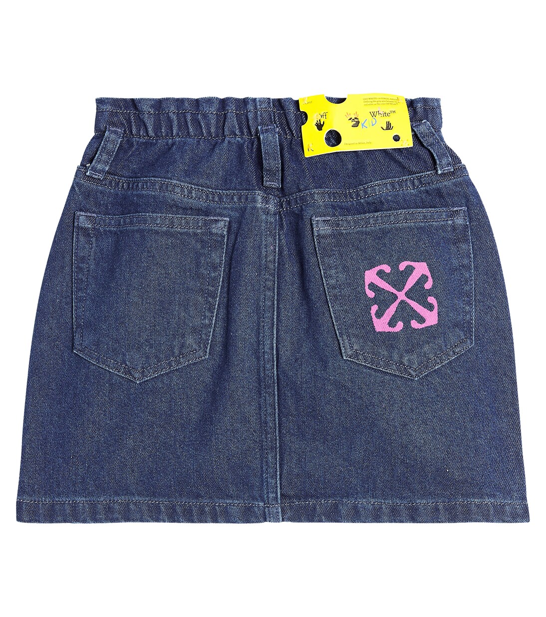 Jupe en jean | Off-White Kids