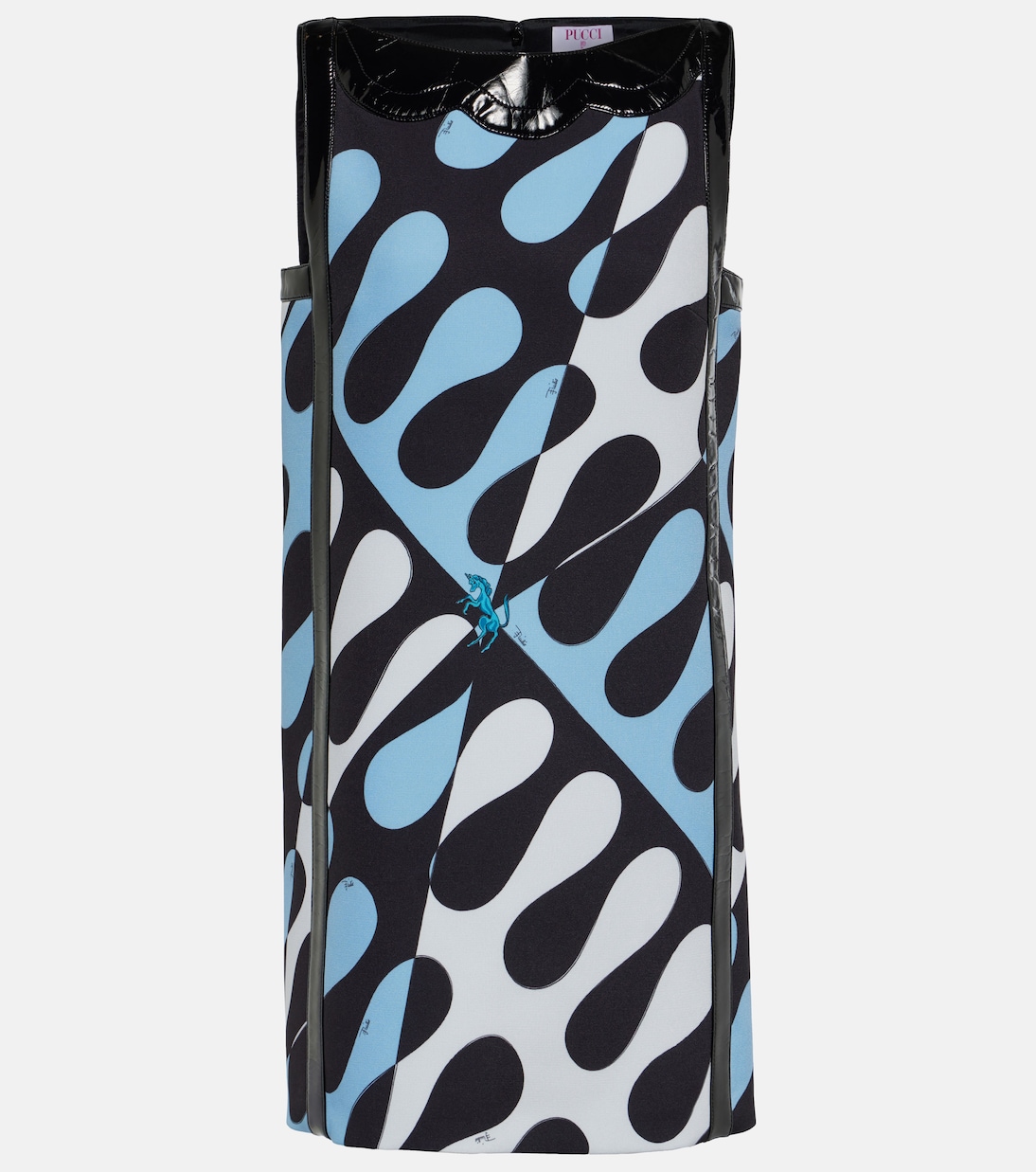 Leocorno minidress | Pucci