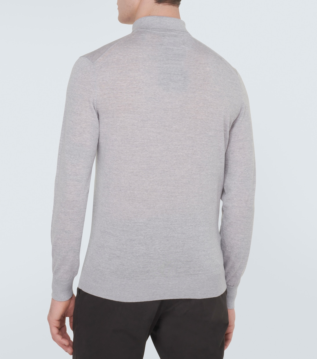 Polopullover High Performance aus Wolle | Zegna