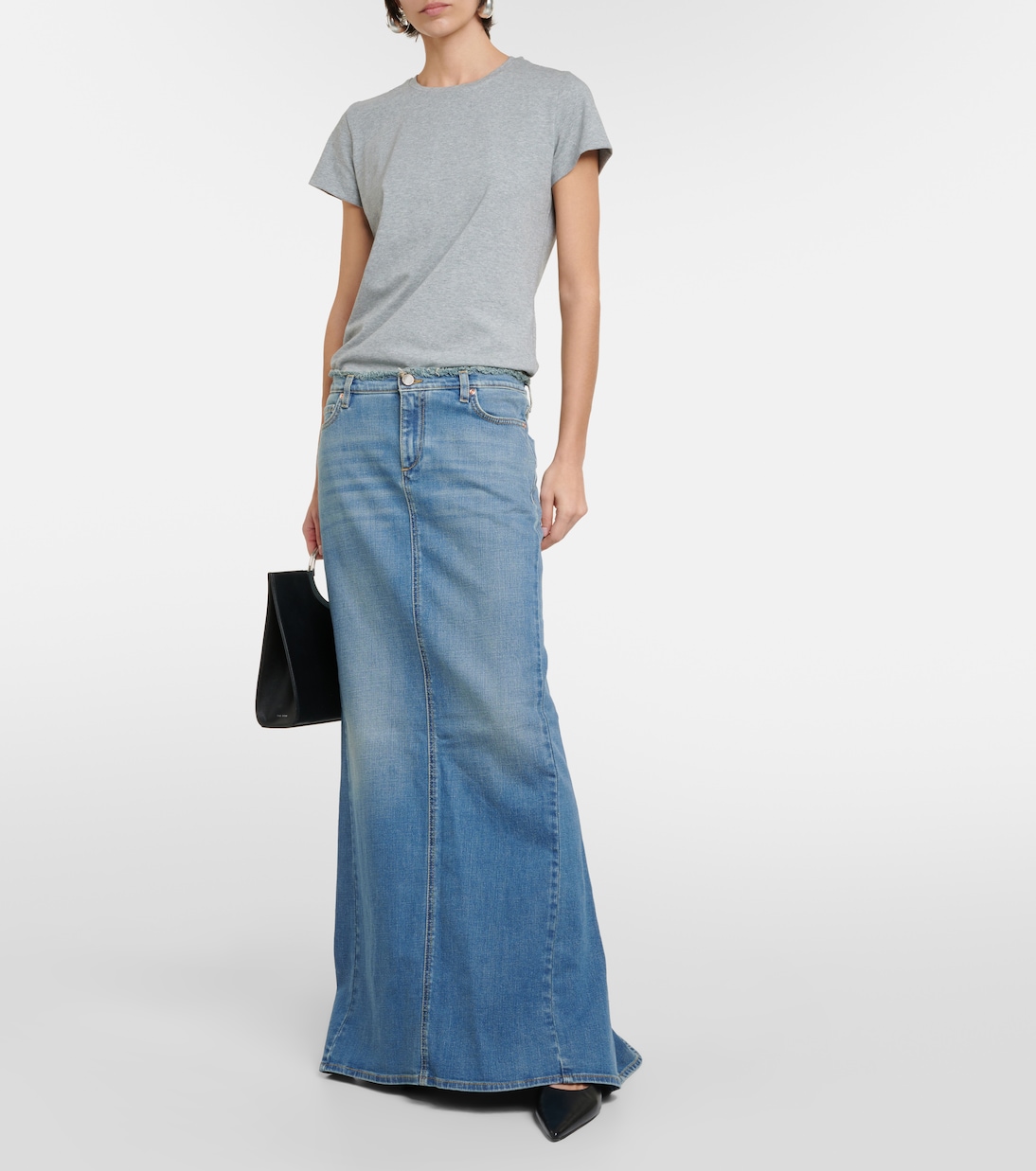 Gonna lunga di jeans Denim Love | Dorothee Schumacher