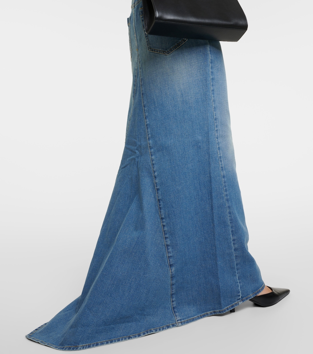 Gonna lunga di jeans Denim Love | Dorothee Schumacher
