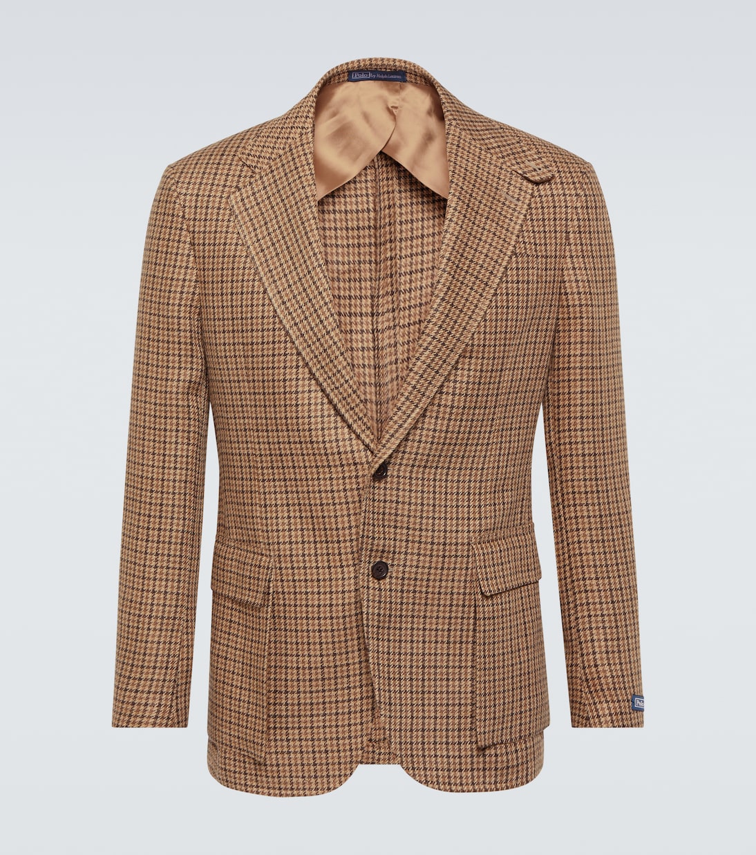 Linen and silk blazer | Polo Ralph Lauren