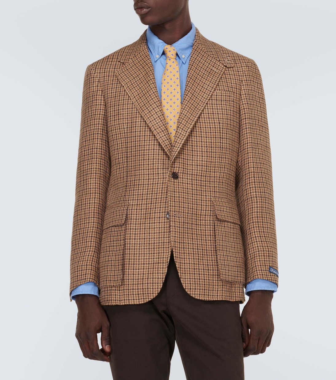 Linen and silk blazer | Polo Ralph Lauren
