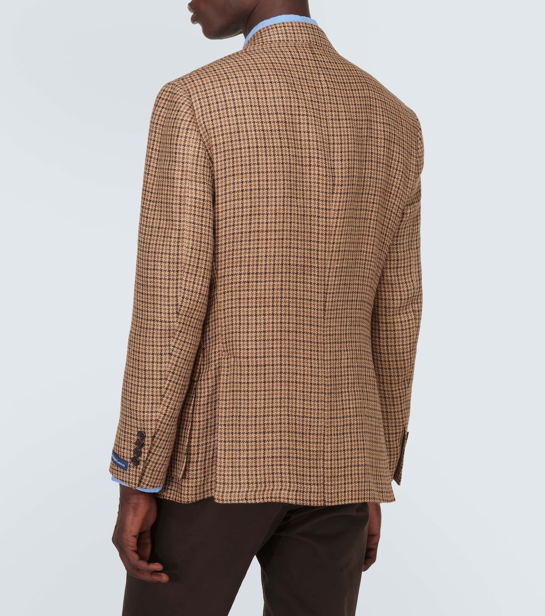 Linen and silk blazer | Polo Ralph Lauren