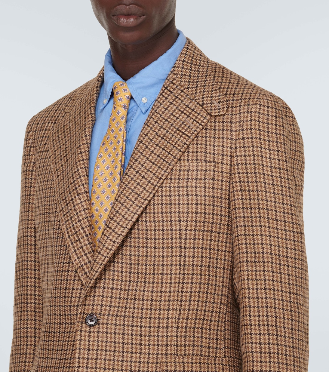 Linen and silk blazer | Polo Ralph Lauren