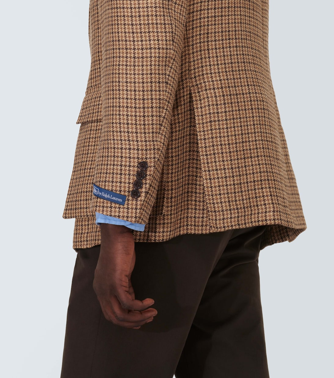 Linen and silk blazer | Polo Ralph Lauren