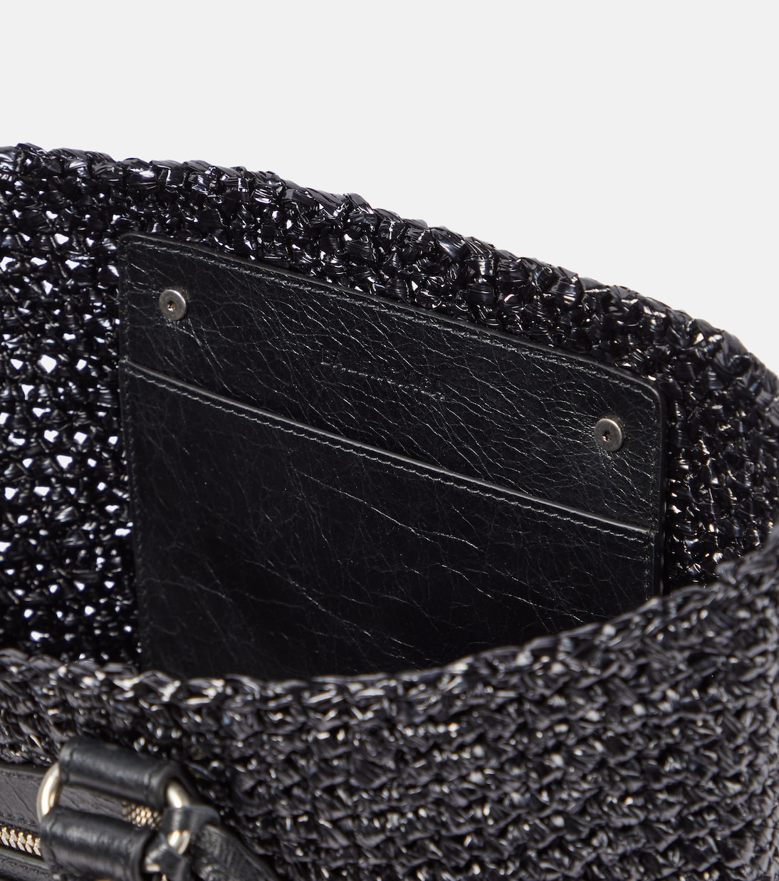 Schultertasche Le Cagole Medium mit Leder | Balenciaga
