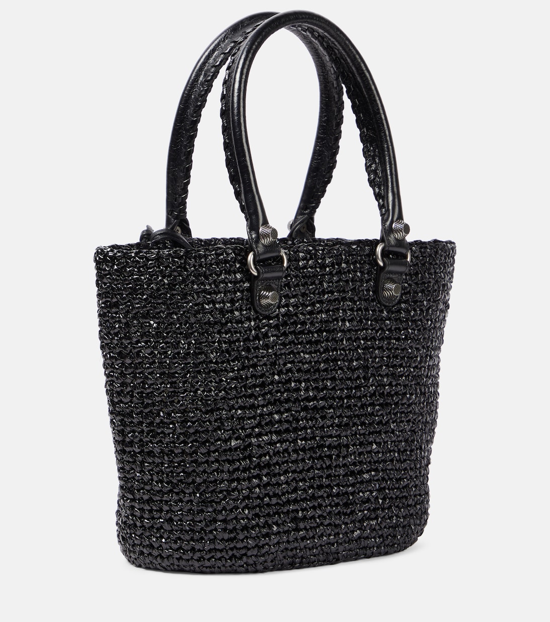 Schultertasche Le Cagole Medium mit Leder | Balenciaga