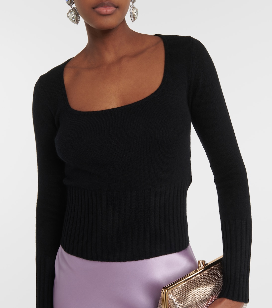 Pullover aus Kaschmir | Jardin des Orangers