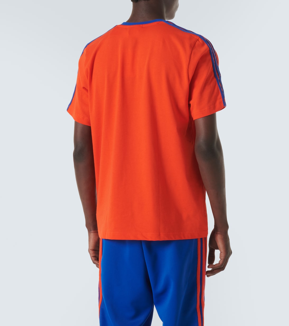 x Wales Bonner camiseta de jersey de algodón | Adidas