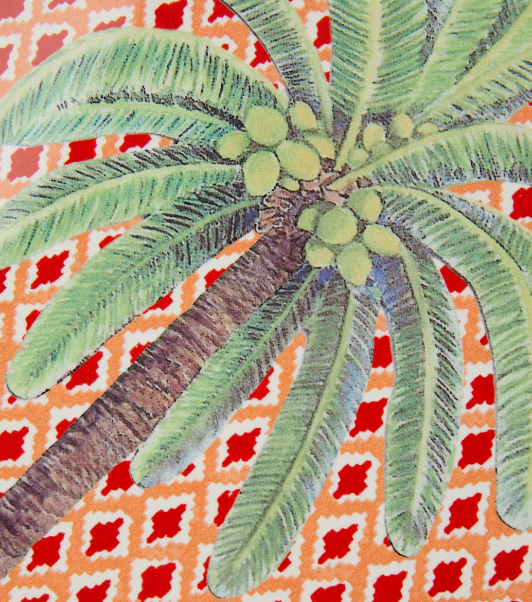Hima Palma set of 2 placemats | Lisa Corti